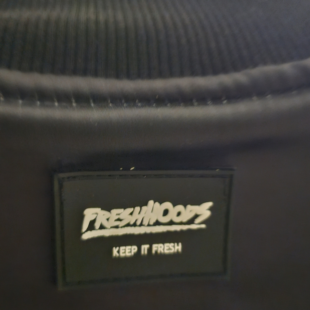 Bomber Jacket - Picture 3 of 4
